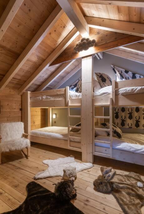 Luxueux Chalet Avec Vue Sur Les Pistes Et Le Hohneck Le Tholy Exteriör bild